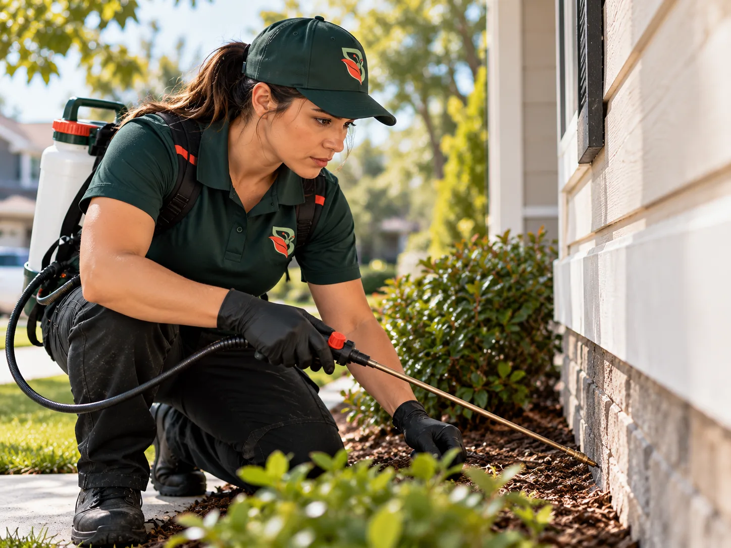 Pest Control company in Mount Ayr, IA