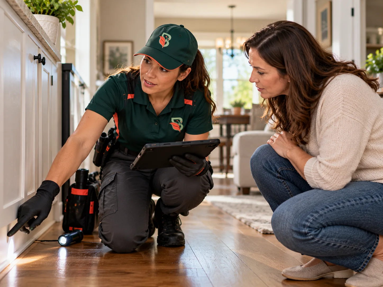 Pest Control Mount Ayr, IA FAQs